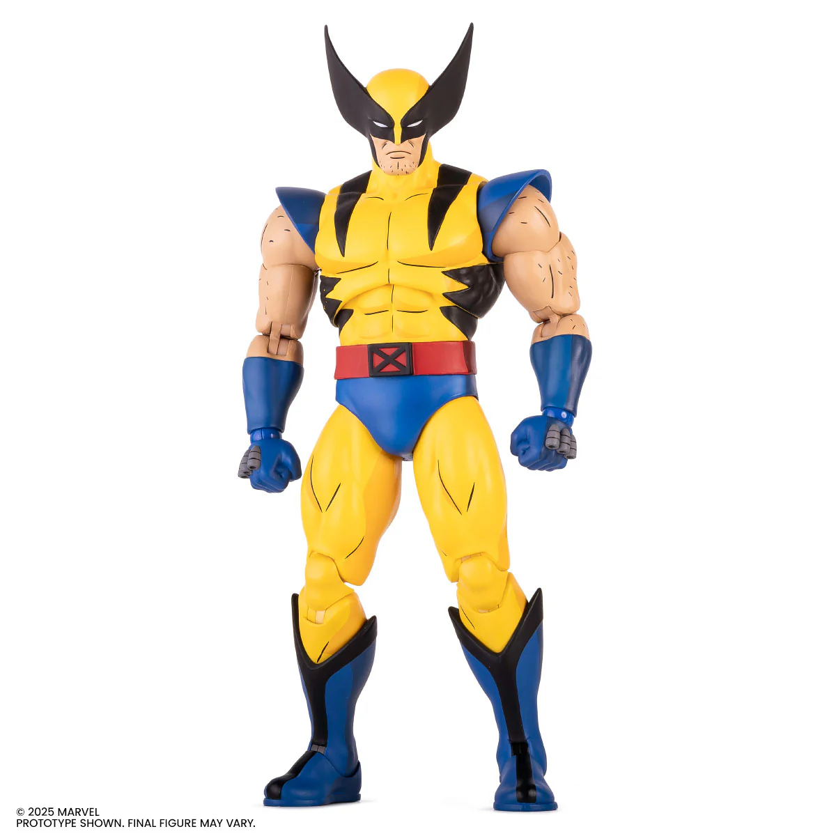 304-x-men-97-wolverine-1-6-scale-figure-timed-edition-38.webp X-Men '97 - Wolverine 1/6 Scale Figure - Timed Edition