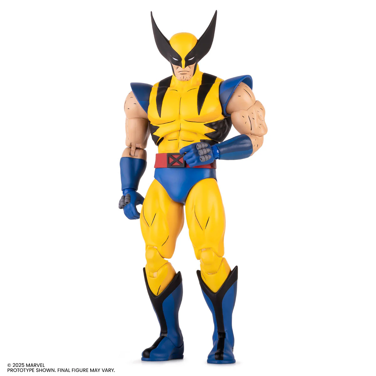 304-x-men-97-wolverine-1-6-scale-figure-timed-edition-39.webp X-Men '97 - Wolverine 1/6 Scale Figure - Timed Edition