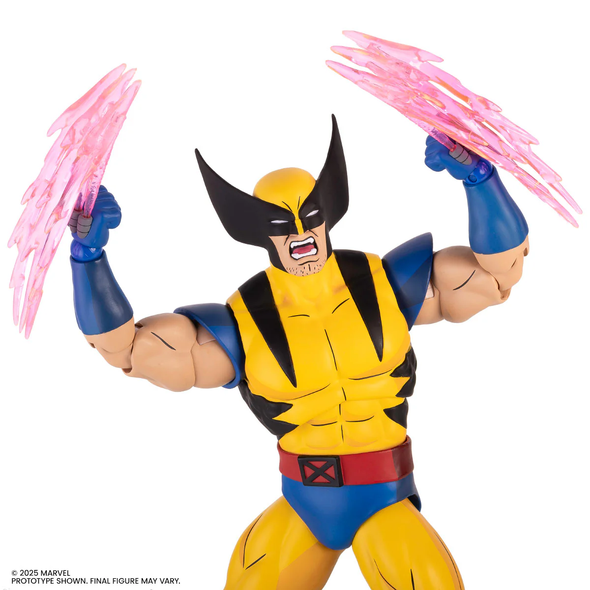 304-x-men-97-wolverine-1-6-scale-figure-timed-edition-43.webp X-Men '97 - Wolverine 1/6 Scale Figure - Timed Edition