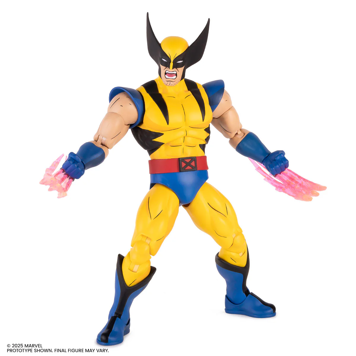 304-x-men-97-wolverine-1-6-scale-figure-timed-edition-44.webp X-Men '97 - Wolverine 1/6 Scale Figure - Timed Edition
