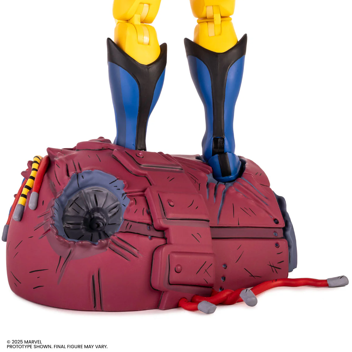 304-x-men-97-wolverine-1-6-scale-figure-timed-edition-45.webp X-Men '97 - Wolverine 1/6 Scale Figure - Timed Edition