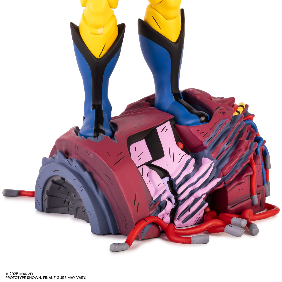 304-x-men-97-wolverine-1-6-scale-figure-timed-edition-46.webp X-Men '97 - Wolverine 1/6 Scale Figure - Timed Edition