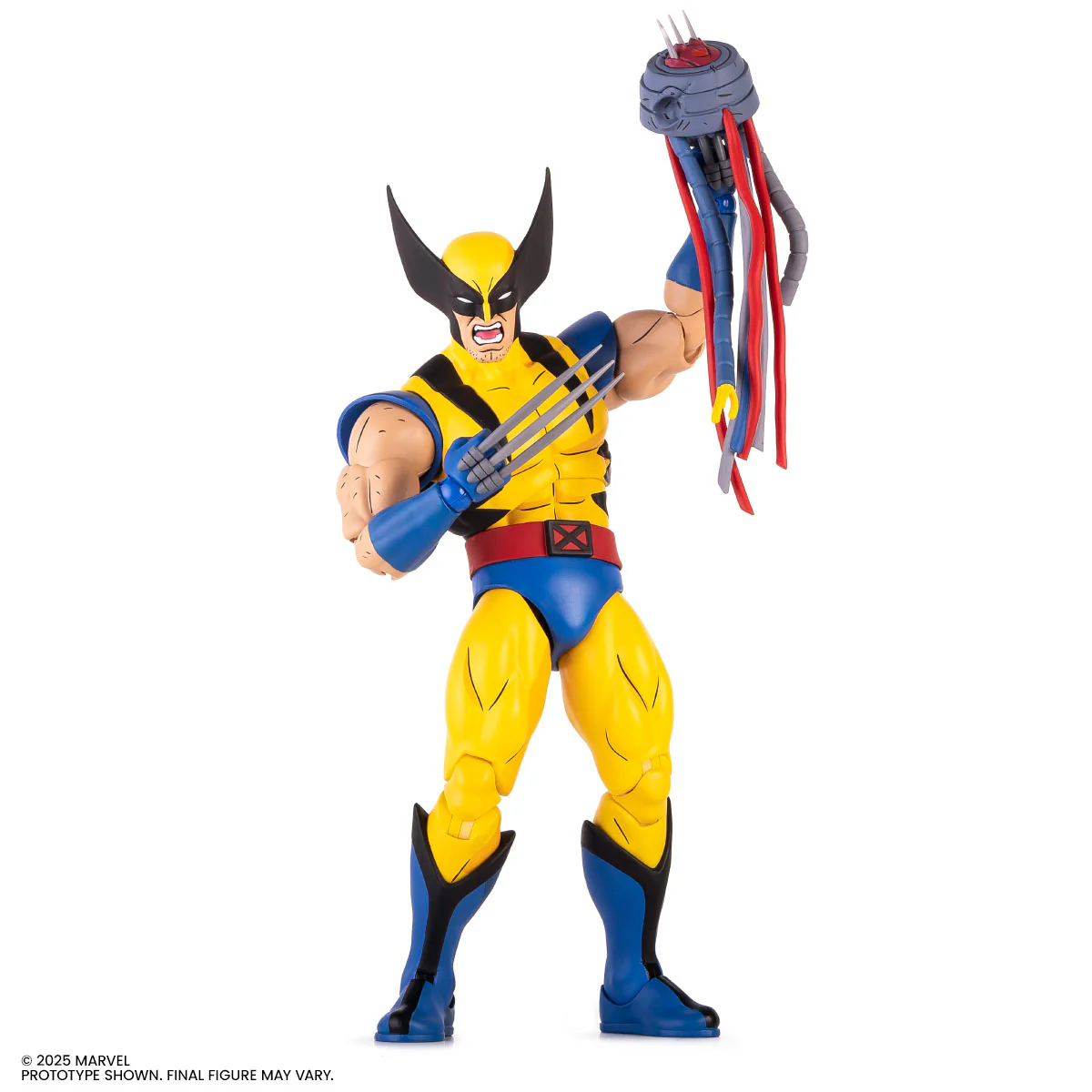 304-x-men-97-wolverine-1-6-scale-figure-timed-edition-47.webp X-Men '97 - Wolverine 1/6 Scale Figure - Timed Edition