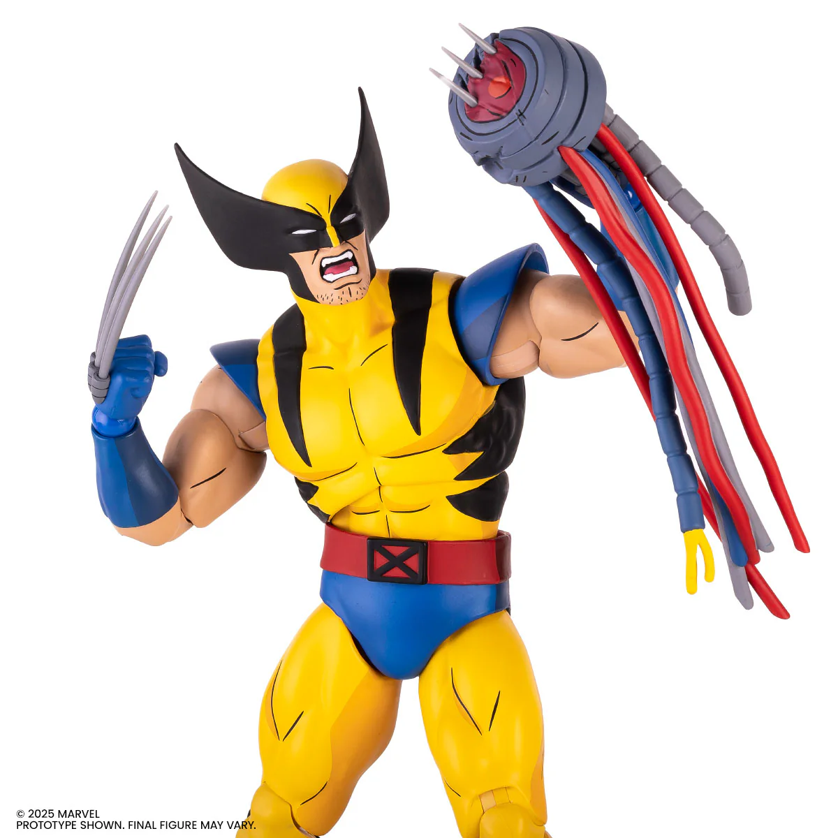 304-x-men-97-wolverine-1-6-scale-figure-timed-edition-48.webp X-Men '97 - Wolverine 1/6 Scale Figure - Timed Edition