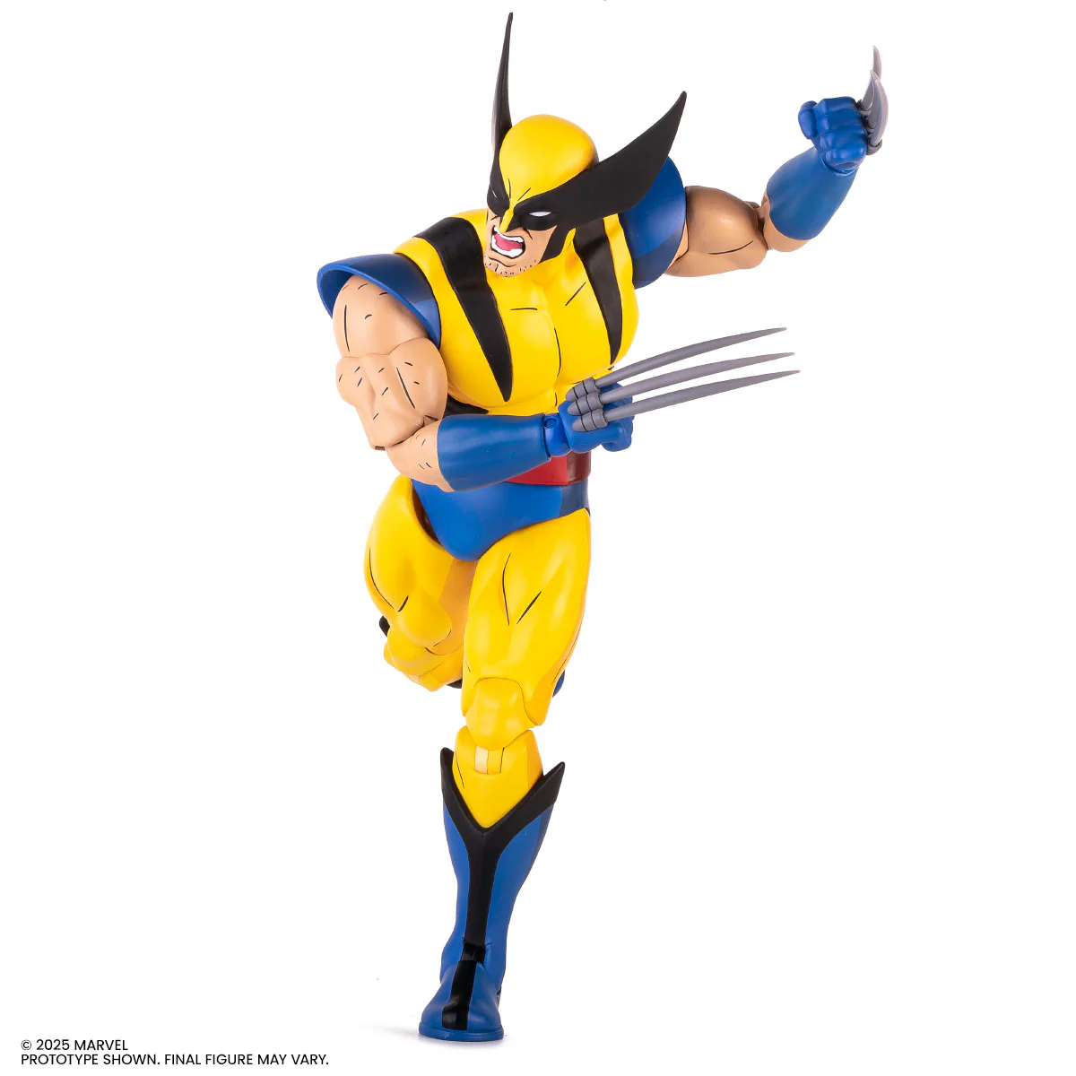 304-x-men-97-wolverine-1-6-scale-figure-timed-edition-49.webp X-Men '97 - Wolverine 1/6 Scale Figure - Timed Edition