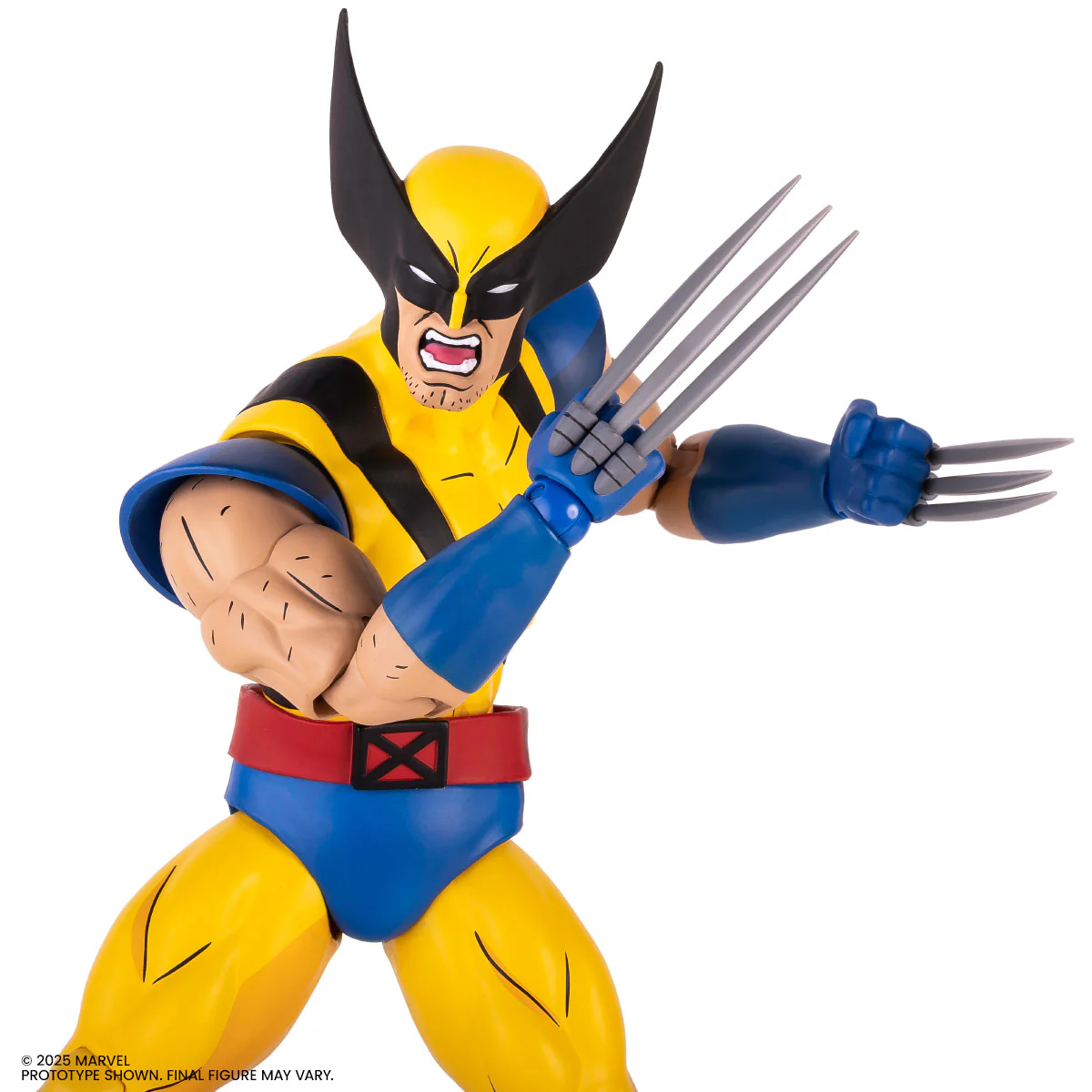 304-x-men-97-wolverine-1-6-scale-figure-timed-edition-50.webp X-Men '97 - Wolverine 1/6 Scale Figure - Timed Edition