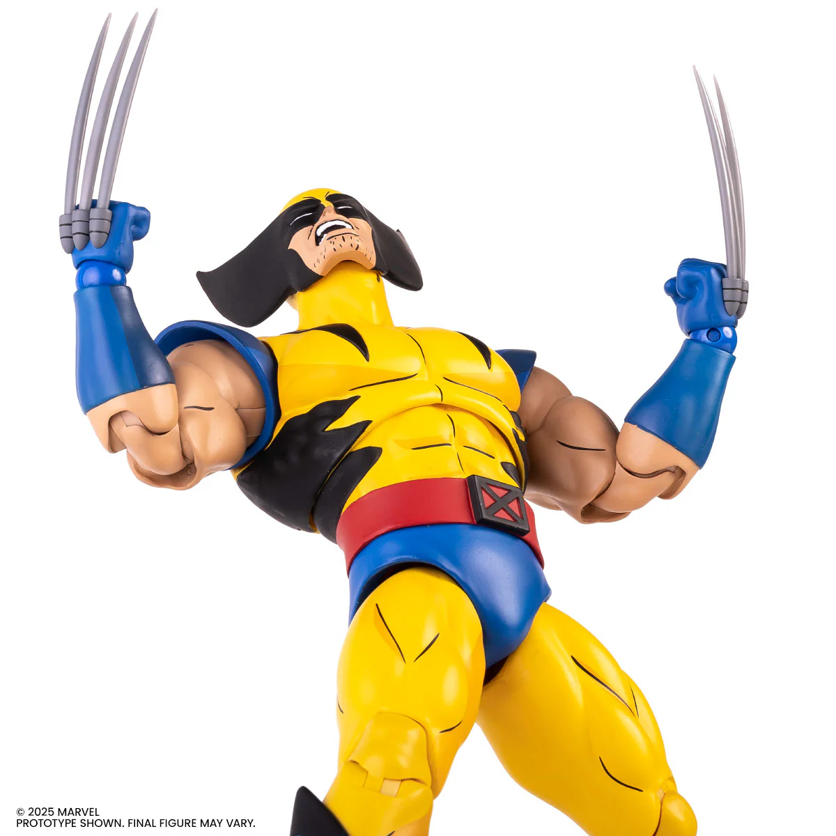 304-x-men-97-wolverine-1-6-scale-figure-timed-edition-51.webp X-Men '97 - Wolverine 1/6 Scale Figure - Timed Edition