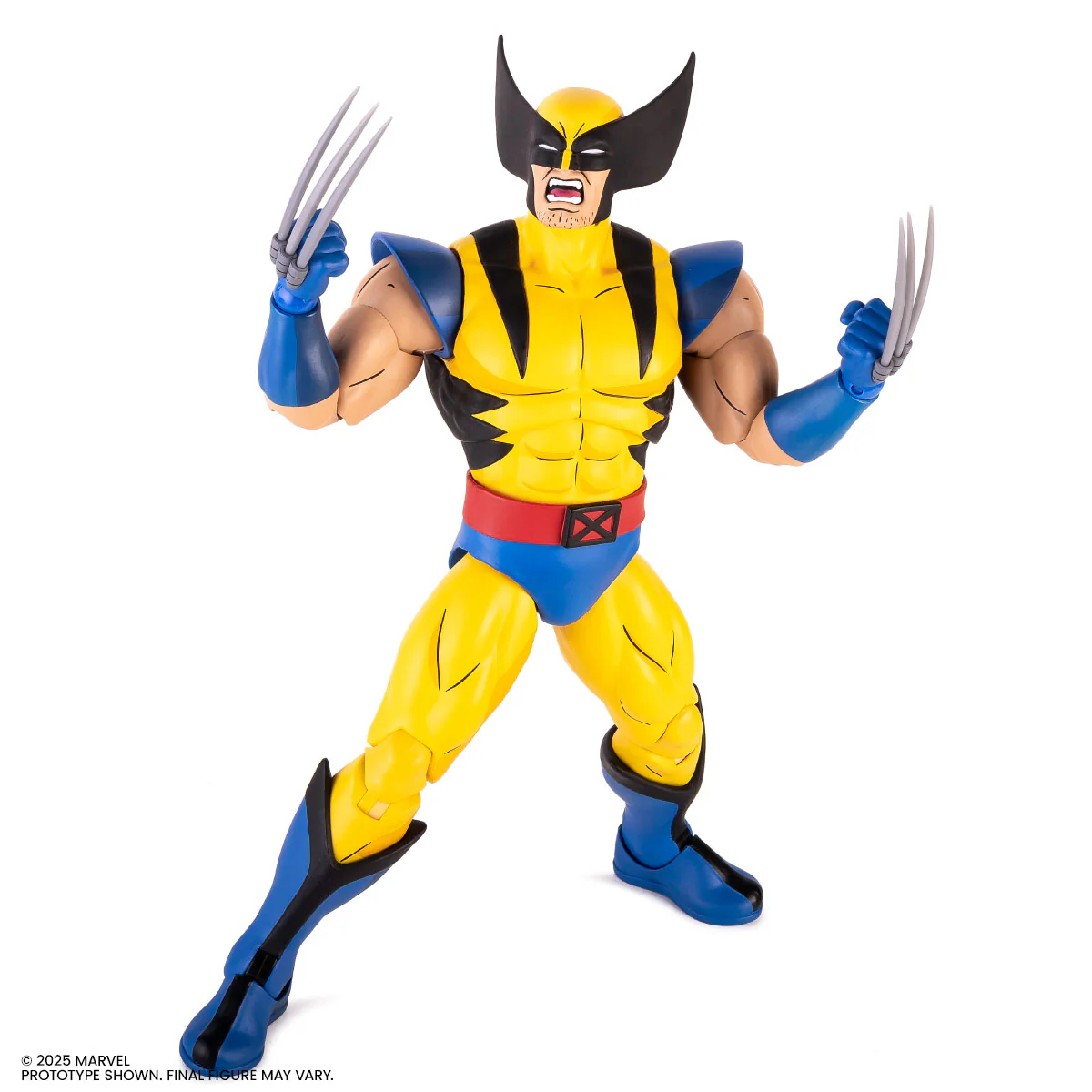 304-x-men-97-wolverine-1-6-scale-figure-timed-edition-52.webp X-Men '97 - Wolverine 1/6 Scale Figure - Timed Edition