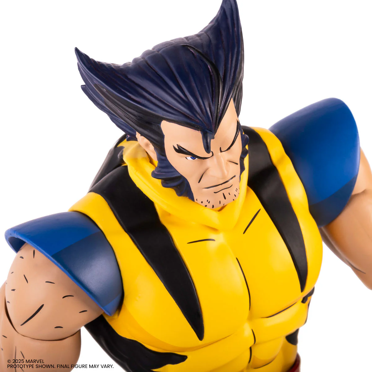 304-x-men-97-wolverine-1-6-scale-figure-timed-edition-55.webp X-Men '97 - Wolverine 1/6 Scale Figure - Timed Edition