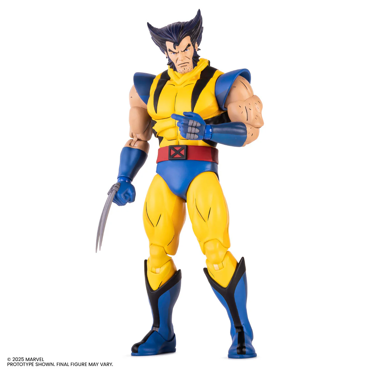 304-x-men-97-wolverine-1-6-scale-figure-timed-edition-59.webp X-Men '97 - Wolverine 1/6 Scale Figure - Timed Edition