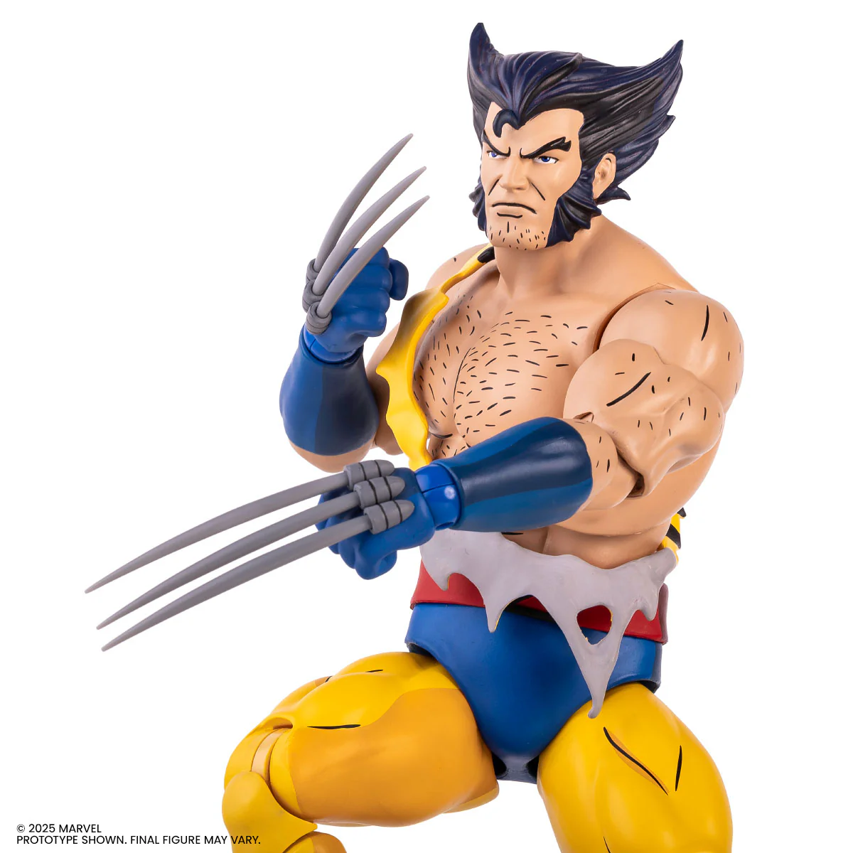 304-x-men-97-wolverine-1-6-scale-figure-timed-edition-60.webp X-Men '97 - Wolverine 1/6 Scale Figure - Timed Edition