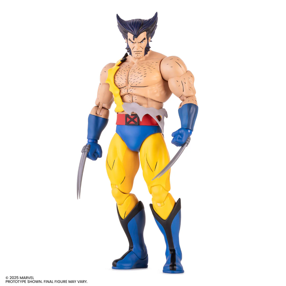 304-x-men-97-wolverine-1-6-scale-figure-timed-edition-61.webp X-Men '97 - Wolverine 1/6 Scale Figure - Timed Edition