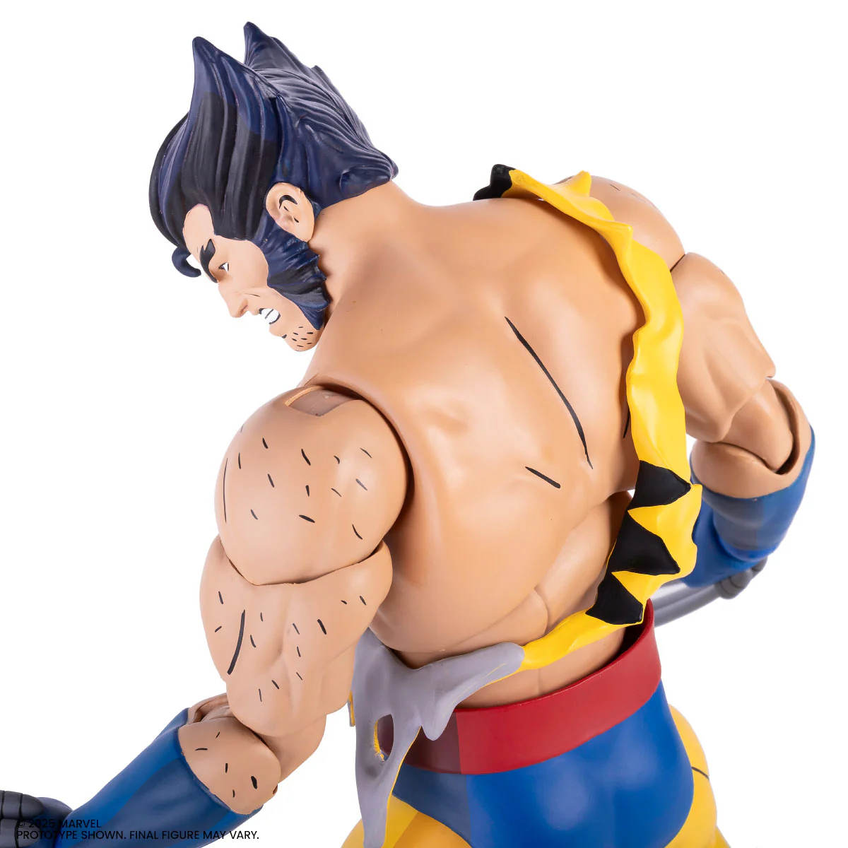 304-x-men-97-wolverine-1-6-scale-figure-timed-edition-62.webp X-Men '97 - Wolverine 1/6 Scale Figure - Timed Edition