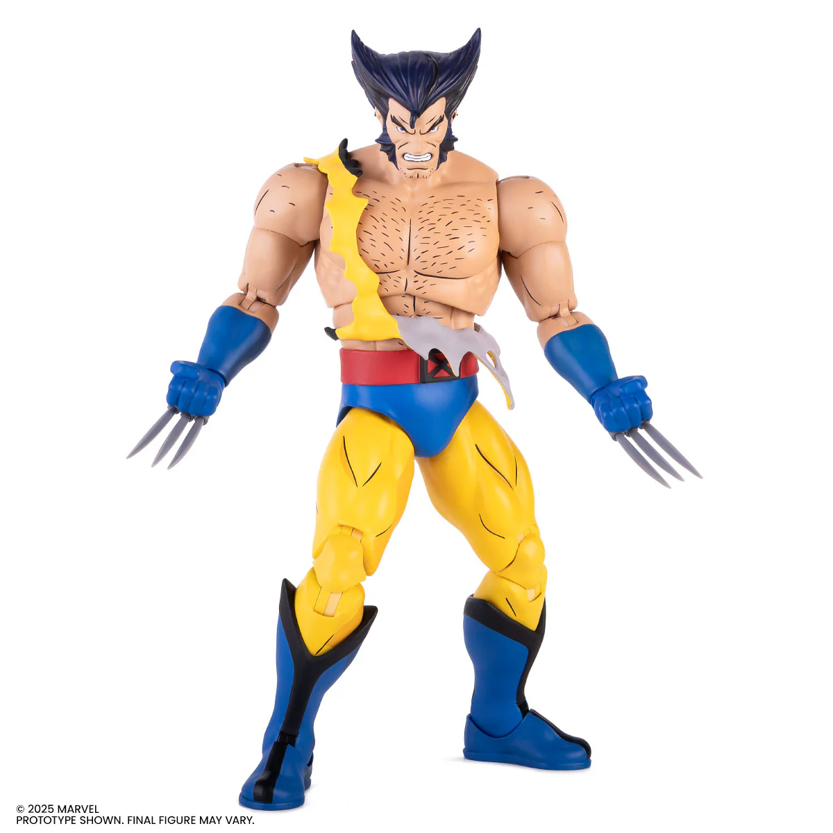 304-x-men-97-wolverine-1-6-scale-figure-timed-edition-63.webp X-Men '97 - Wolverine 1/6 Scale Figure - Timed Edition