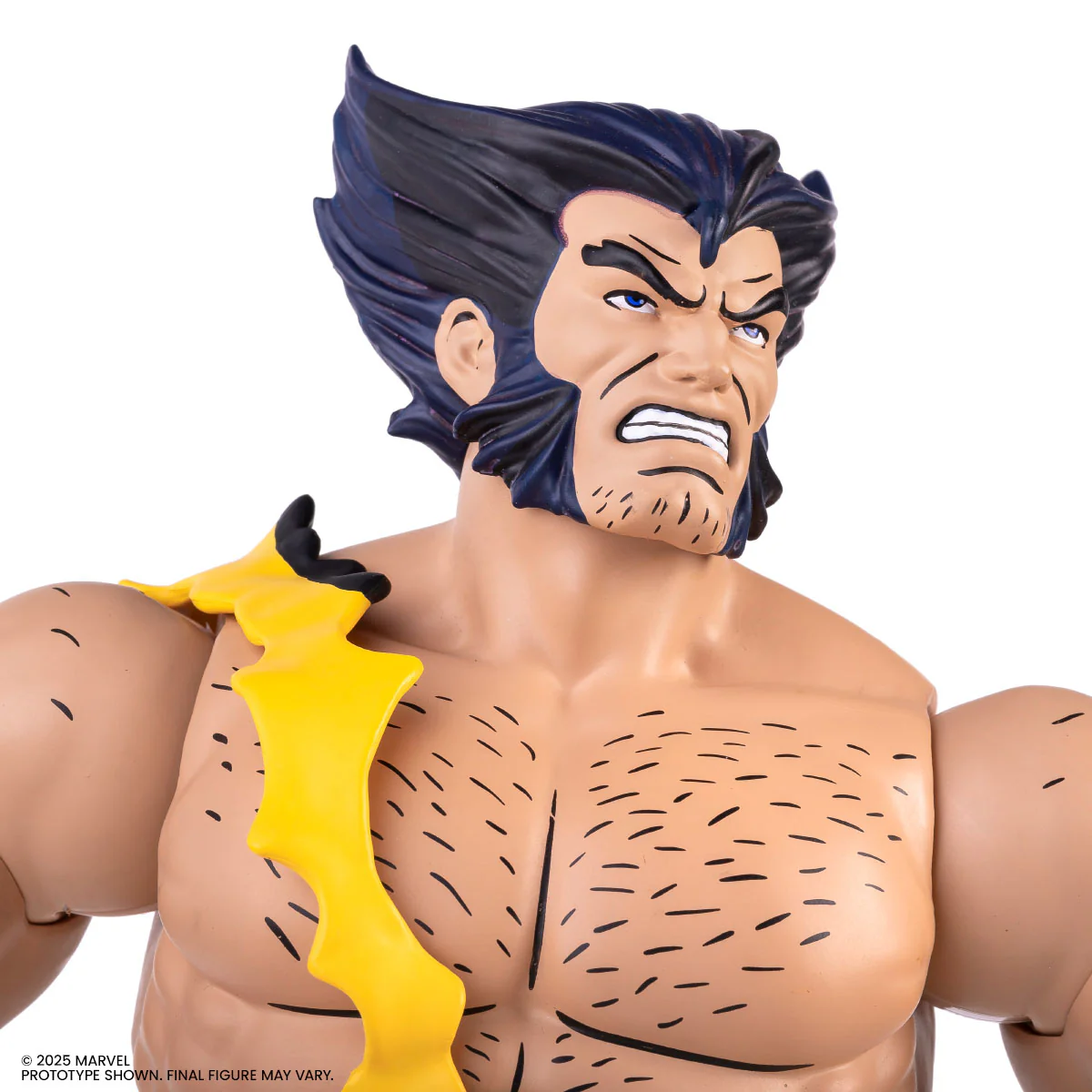 304-x-men-97-wolverine-1-6-scale-figure-timed-edition-64.webp X-Men '97 - Wolverine 1/6 Scale Figure - Timed Edition