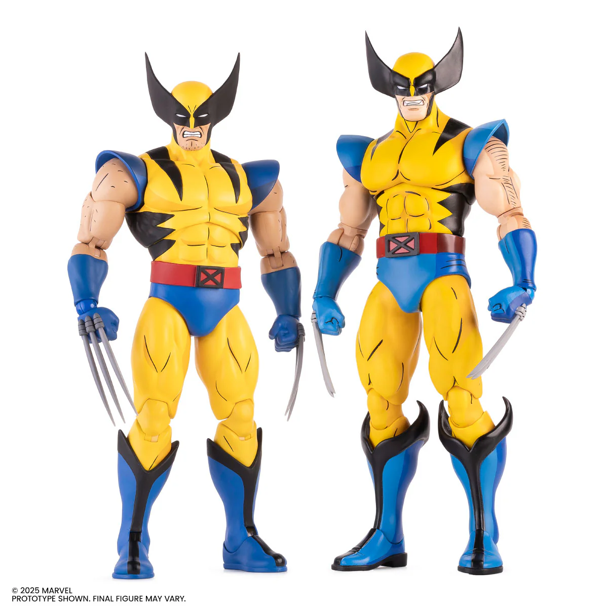 304-x-men-97-wolverine-1-6-scale-figure-timed-edition-68.webp X-Men '97 - Wolverine 1/6 Scale Figure - Timed Edition