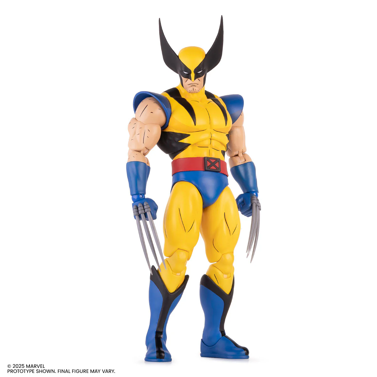 304-x-men-97-wolverine-1-6-scale-figure-timed-edition-69.webp X-Men '97 - Wolverine 1/6 Scale Figure - Timed Edition