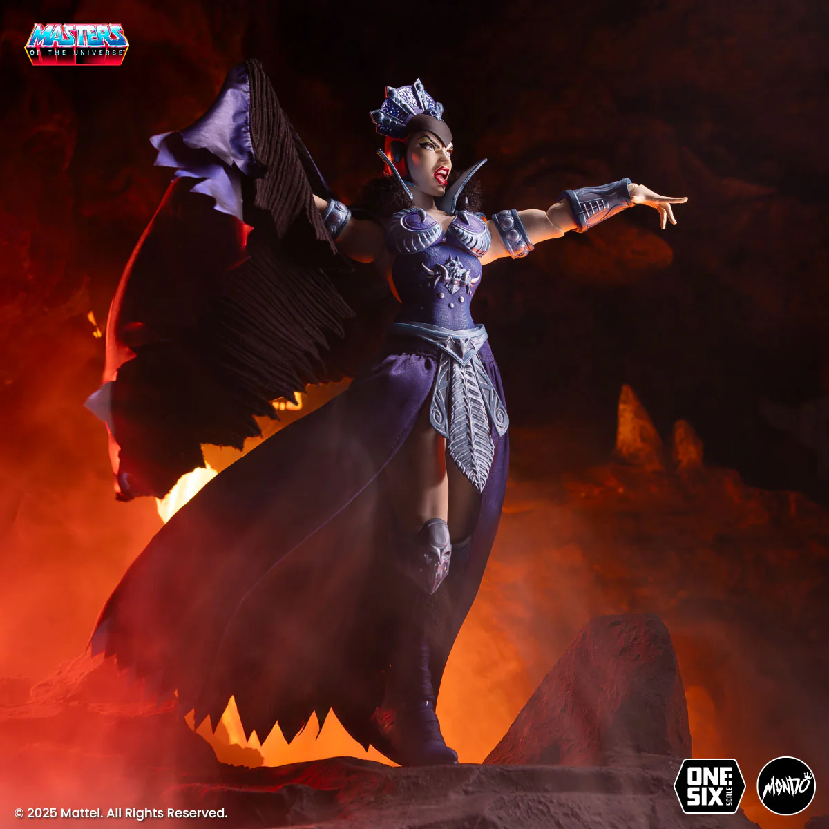 305-masters-of-the-universe-evil-lyn-1-6-scale-figure-timed-edition-11.webp Masters of the Universe - Evil-Lyn 1/6 Scale Figure - Timed Edition