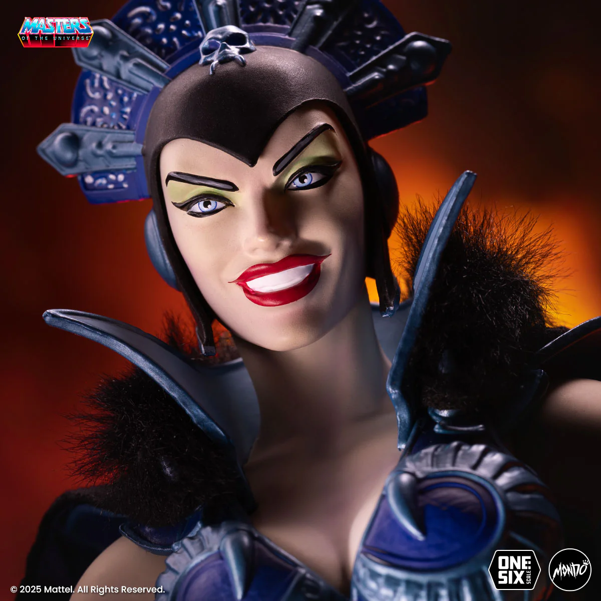 305-masters-of-the-universe-evil-lyn-1-6-scale-figure-timed-edition-17.webp Masters of the Universe - Evil-Lyn 1/6 Scale Figure - Timed Edition