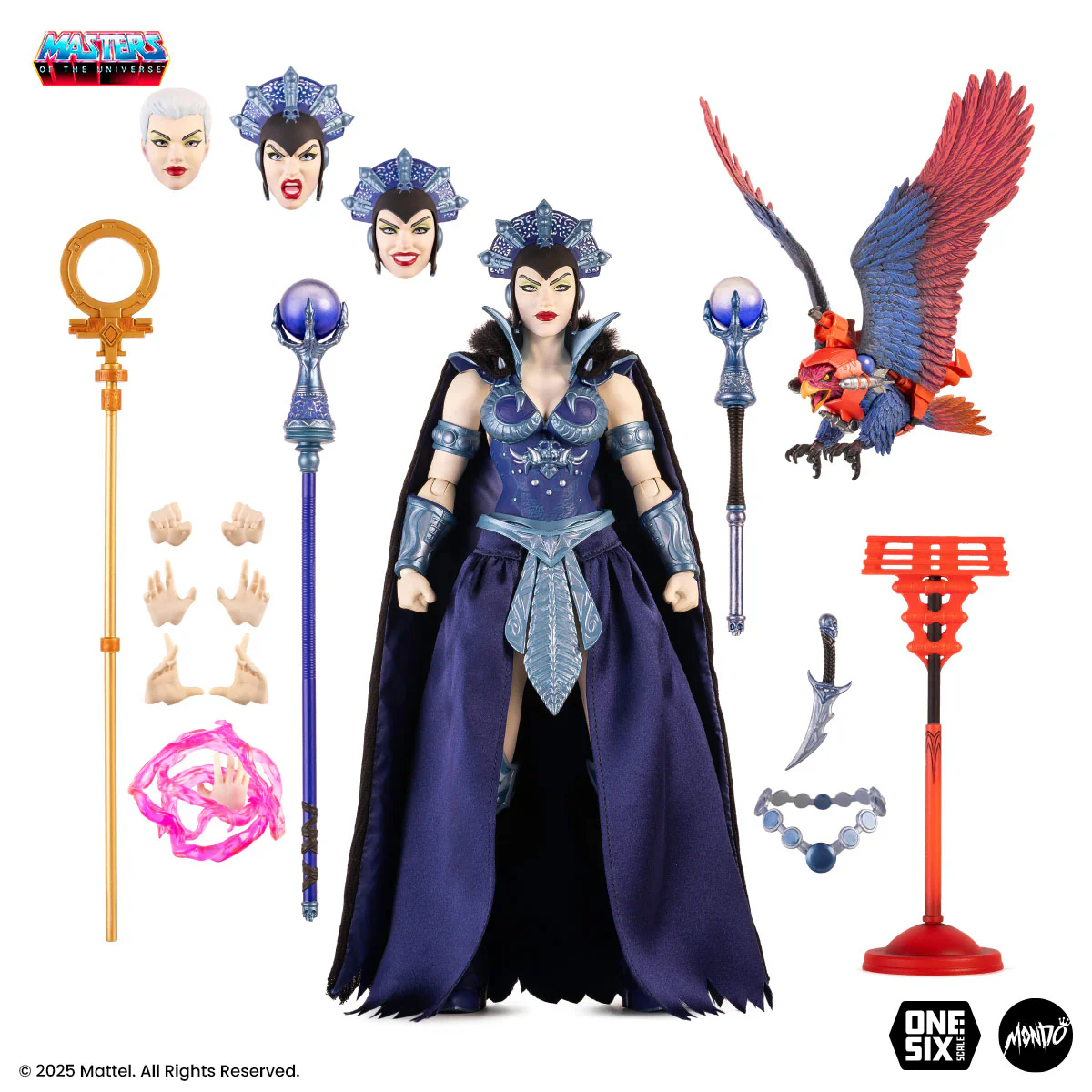 305-masters-of-the-universe-evil-lyn-1-6-scale-figure-timed-edition-2.webp Masters of the Universe - Evil-Lyn 1/6 Scale Figure - Timed Edition