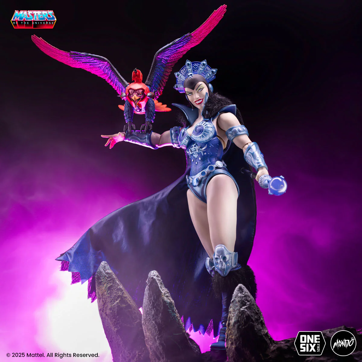 305-masters-of-the-universe-evil-lyn-1-6-scale-figure-timed-edition-8.webp Masters of the Universe - Evil-Lyn 1/6 Scale Figure - Timed Edition
