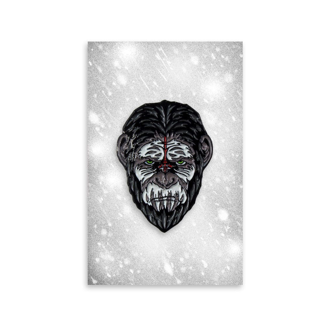 3057-caesar-enamel-pin-1.jpg Caesar Enamel Pin