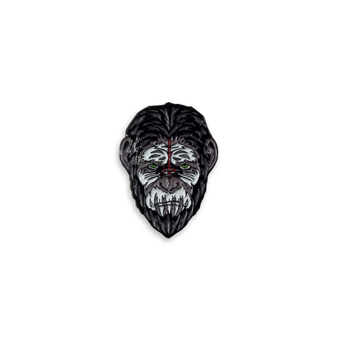 3057-caesar-enamel-pin-2.jpg Caesar Enamel Pin