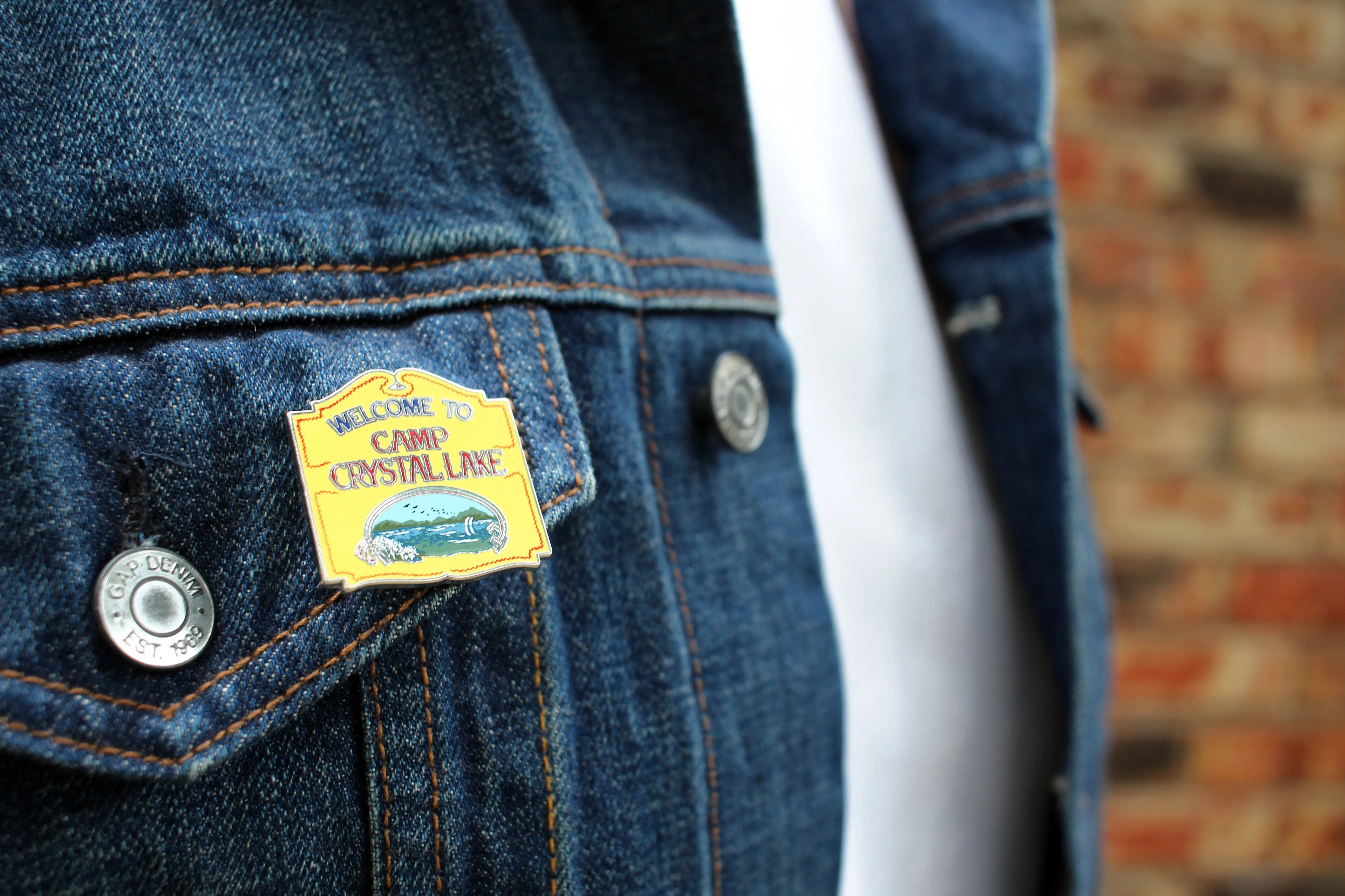 3058-camp-crystal-lake-enamel-pin-3.webp Camp Crystal Lake Enamel Pin