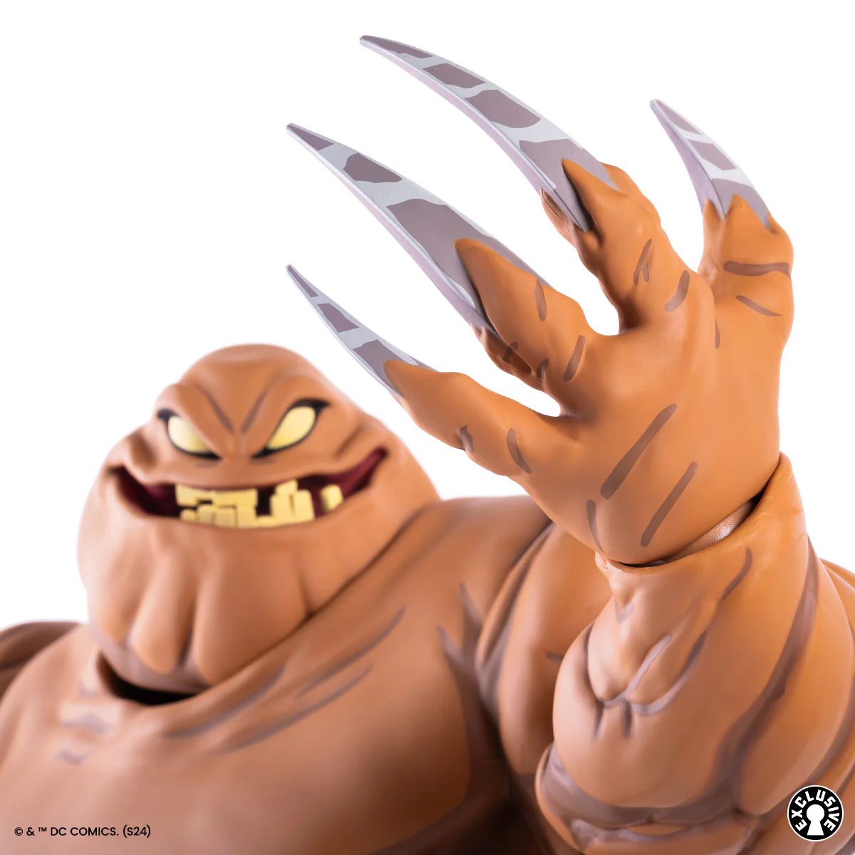 Batman: The Animated Series - Clayface 1/6 Scale Figure - Exclusive