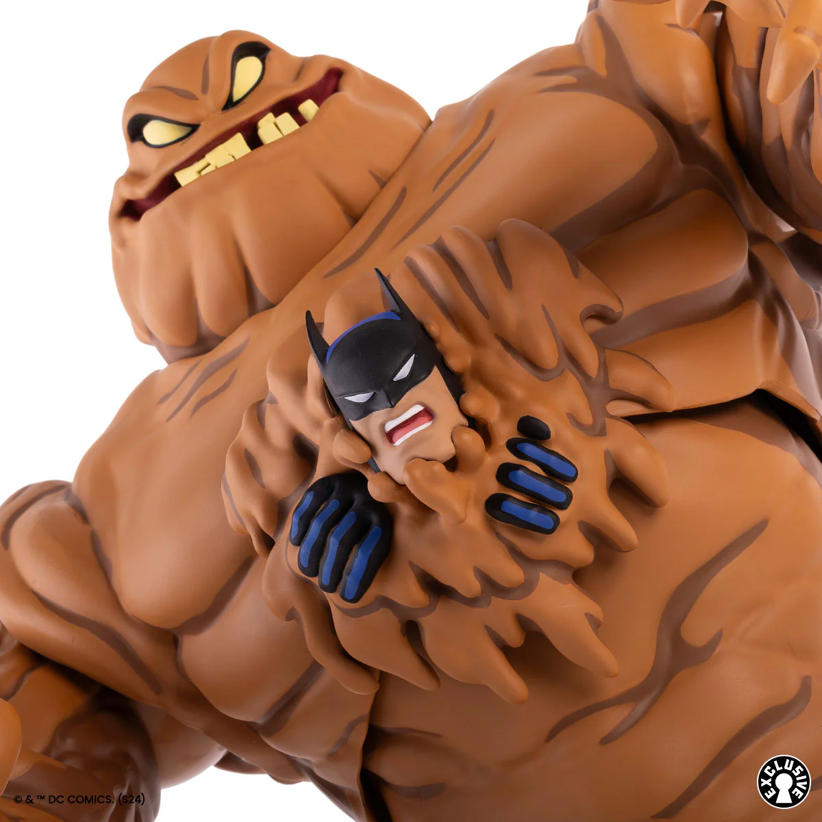 Batman: The Animated Series - Clayface 1/6 Scale Figure - Exclusive