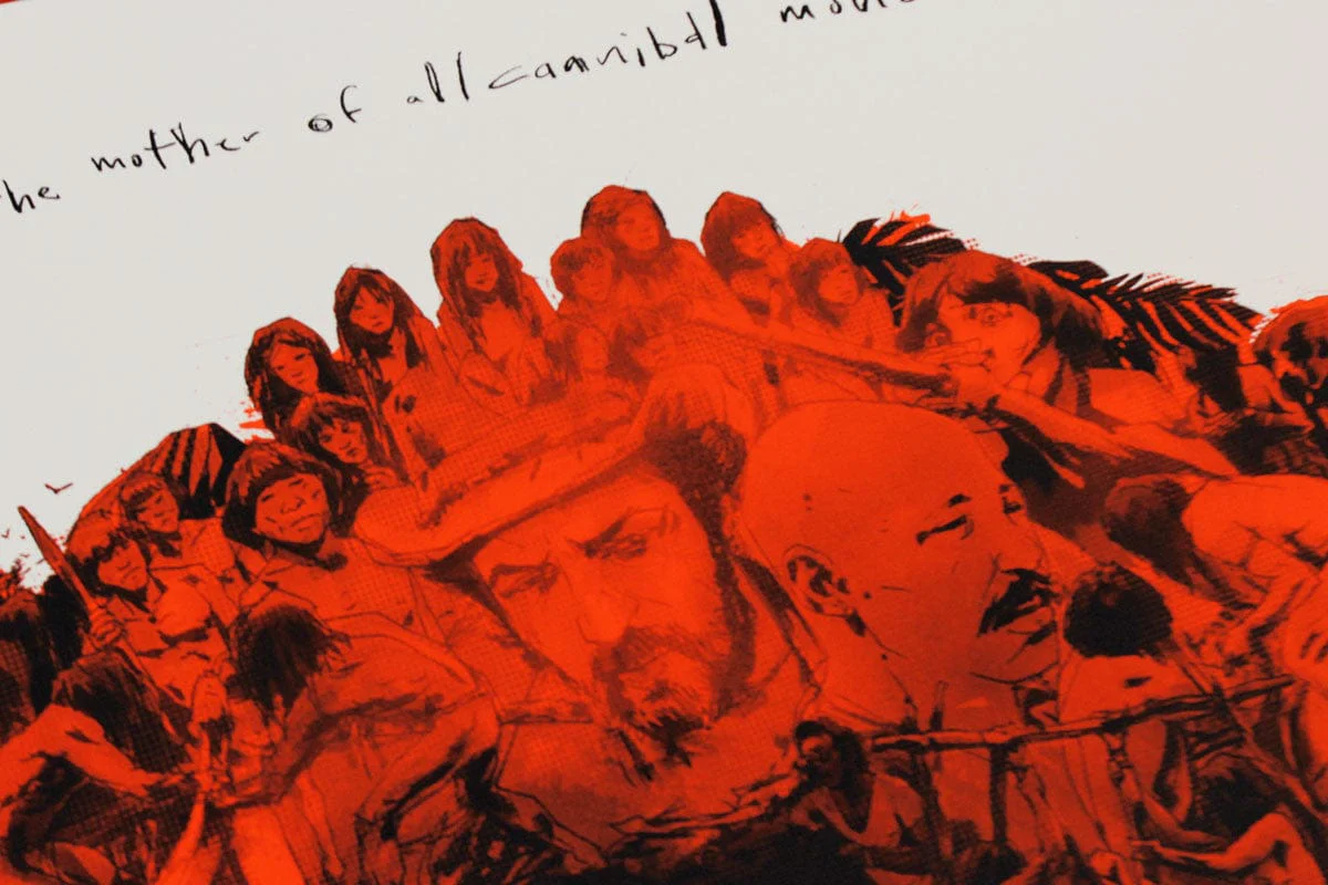 Cannibal Holocaust