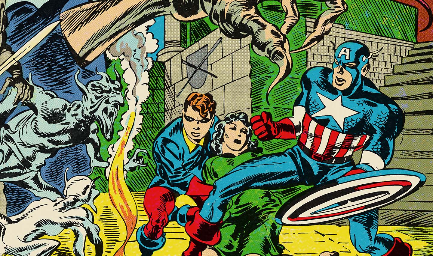 3067-captain-america-8-case-of-the-black-witch-poster-2.jpg Captain America #8: "Case of the Black Witch" Poster