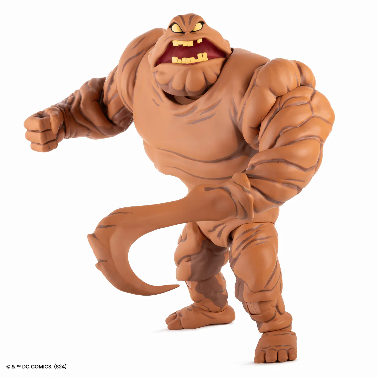 Batman: The Animated Series - Clayface 1/6 Scale Figure