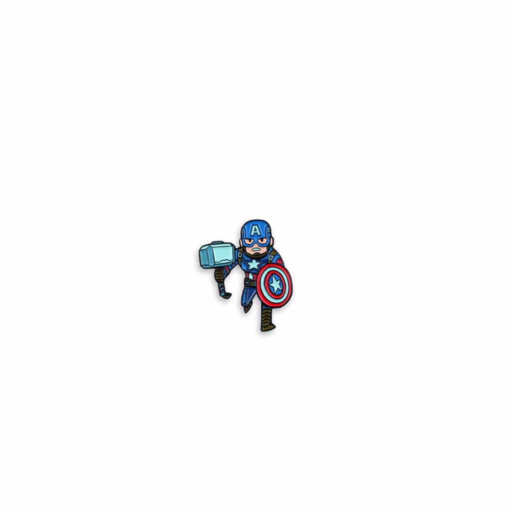 3073-captain-america-enamel-pin-2.jpg Captain America Enamel Pin