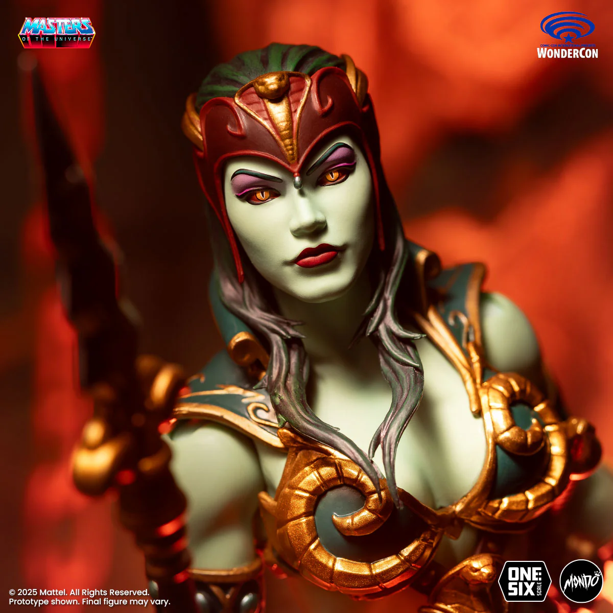 Masters of the Universe - The Goddess 1/6 Scale Figure - Limited Edition
