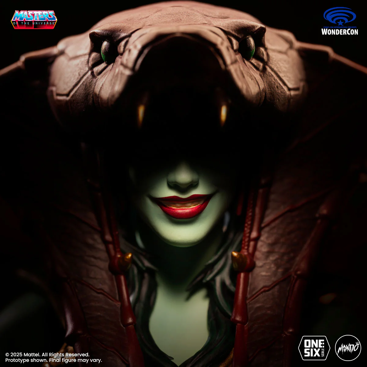 Masters of the Universe - The Goddess 1/6 Scale Figure - Limited Edition