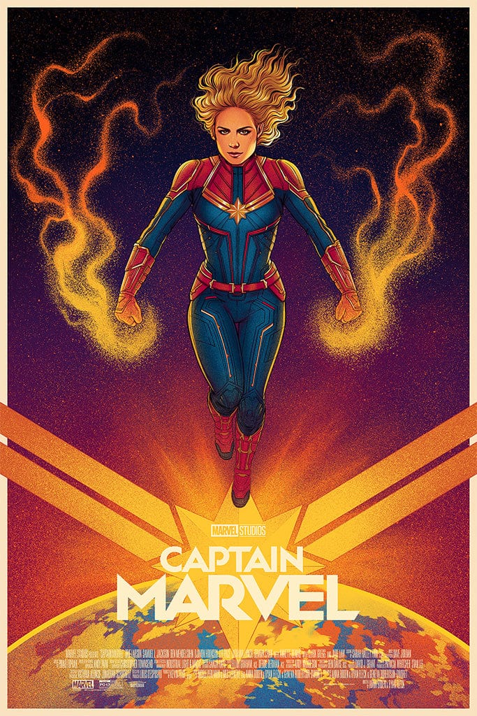 3094-captain-marvel-poster-1.jpg Captain Marvel Poster