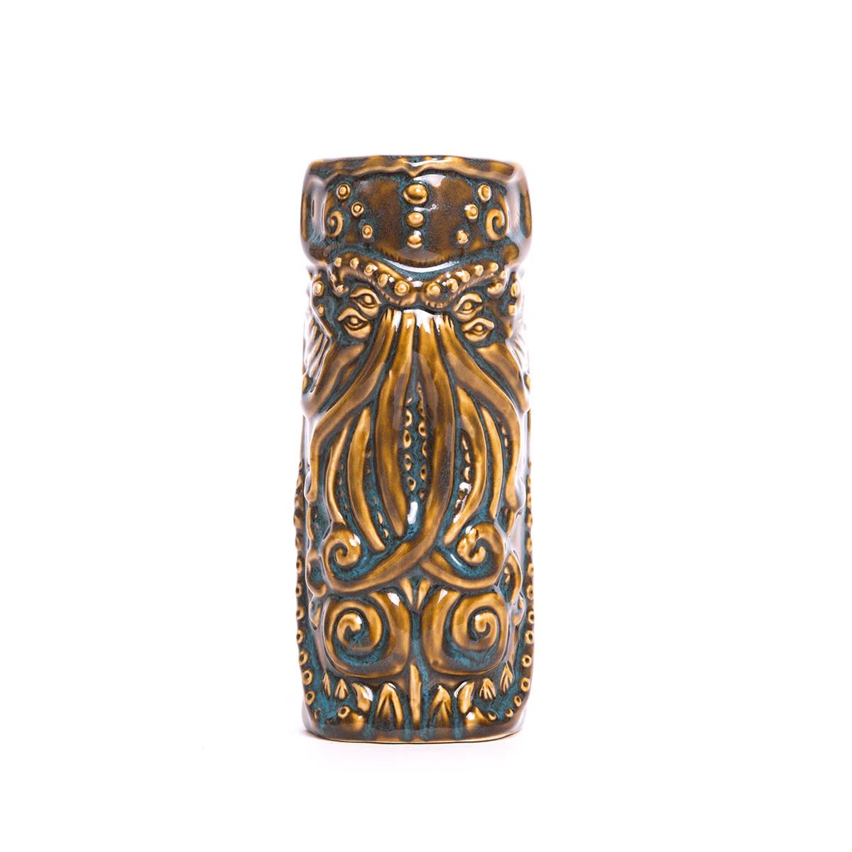 3095-carafe-of-cthulhu-designer-series-tiki-mug-cosmic-horror-1.webp Carafe of Cthulhu Designer Series Tiki Mug (Cosmic Horror)