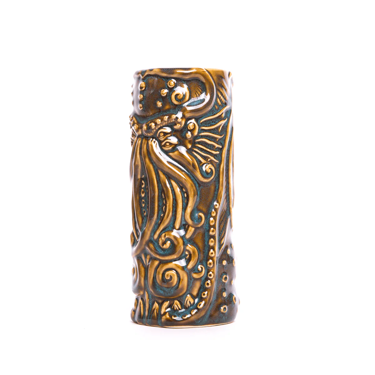3095-carafe-of-cthulhu-designer-series-tiki-mug-cosmic-horror-3.webp Carafe of Cthulhu Designer Series Tiki Mug (Cosmic Horror)