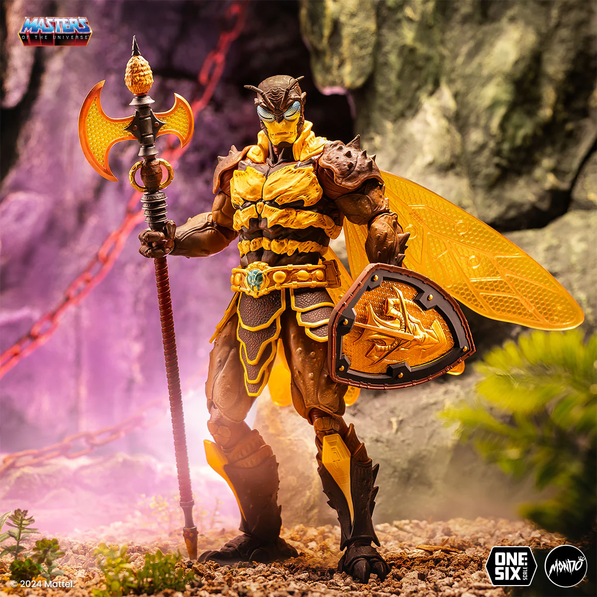 310-masters-of-the-universe-buzz-off-1-6-scale-figure-timed-edition-19.webp Masters of the Universe - Buzz-Off 1/6 Scale Figure - Timed Edition
