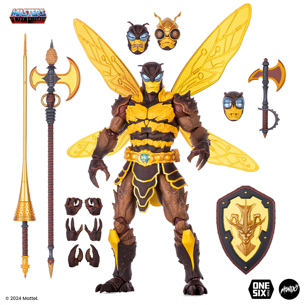 310-masters-of-the-universe-buzz-off-1-6-scale-figure-timed-edition-2.webp Masters of the Universe - Buzz-Off 1/6 Scale Figure - Timed Edition