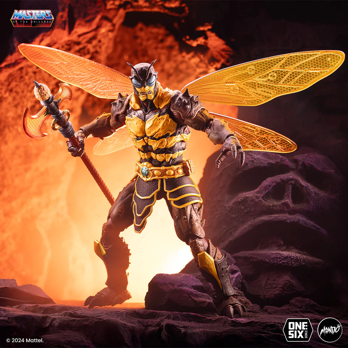 310-masters-of-the-universe-buzz-off-1-6-scale-figure-timed-edition-20.webp Masters of the Universe - Buzz-Off 1/6 Scale Figure - Timed Edition