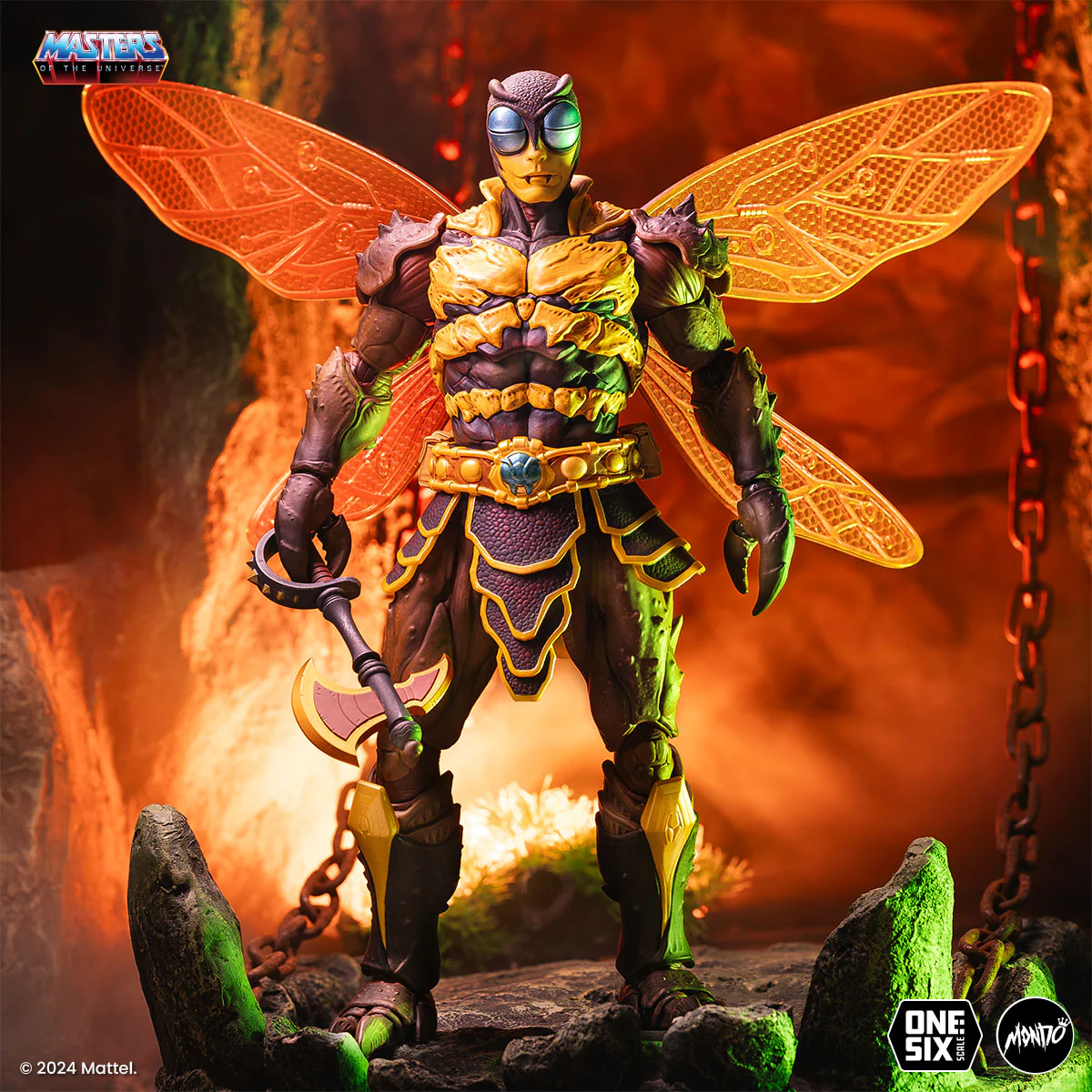 310-masters-of-the-universe-buzz-off-1-6-scale-figure-timed-edition-23.webp Masters of the Universe - Buzz-Off 1/6 Scale Figure - Timed Edition