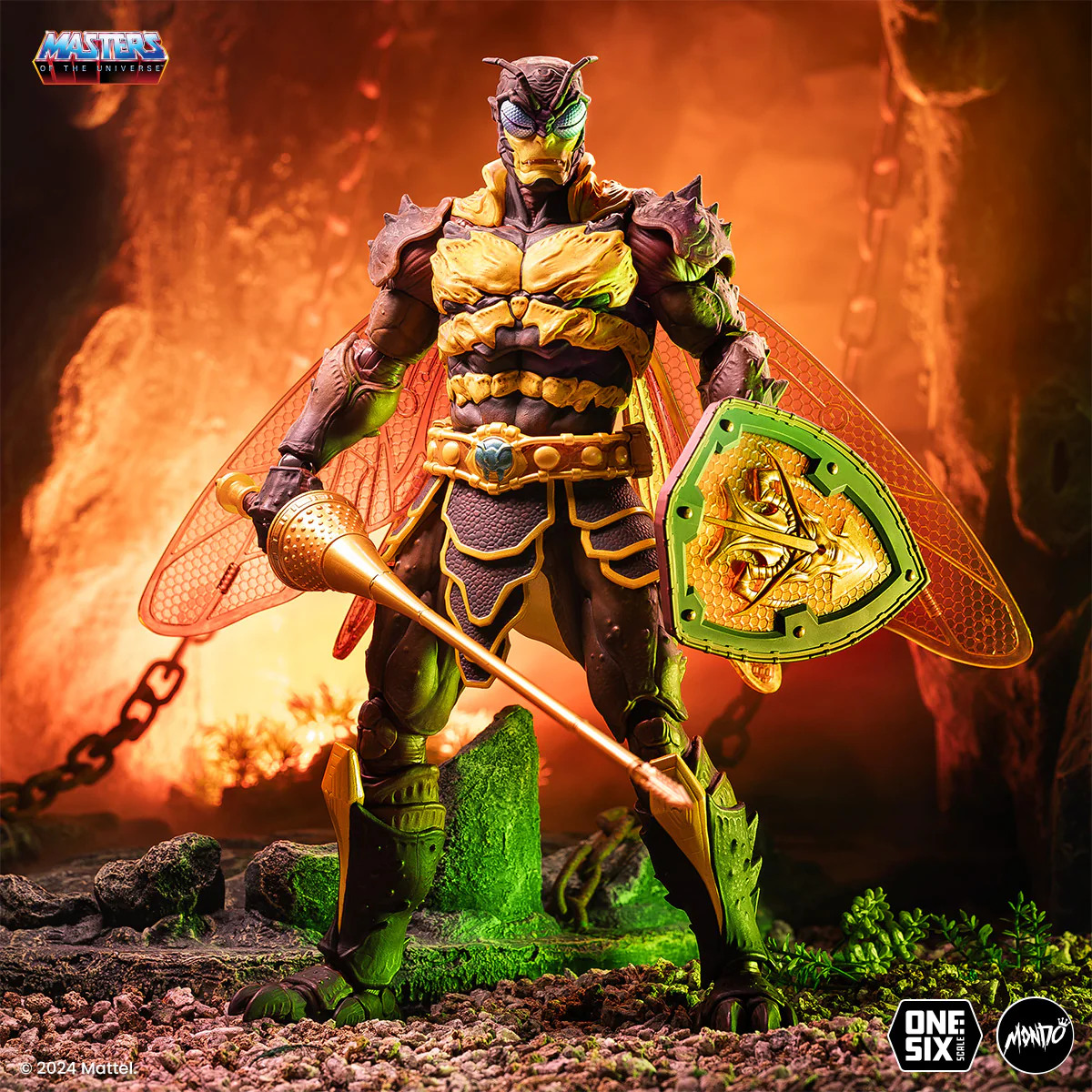 310-masters-of-the-universe-buzz-off-1-6-scale-figure-timed-edition-26.webp Masters of the Universe - Buzz-Off 1/6 Scale Figure - Timed Edition