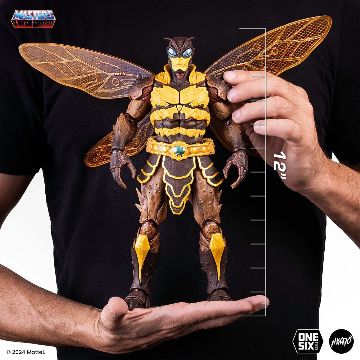 310-masters-of-the-universe-buzz-off-1-6-scale-figure-timed-edition-4.webp Masters of the Universe - Buzz-Off 1/6 Scale Figure - Timed Edition
