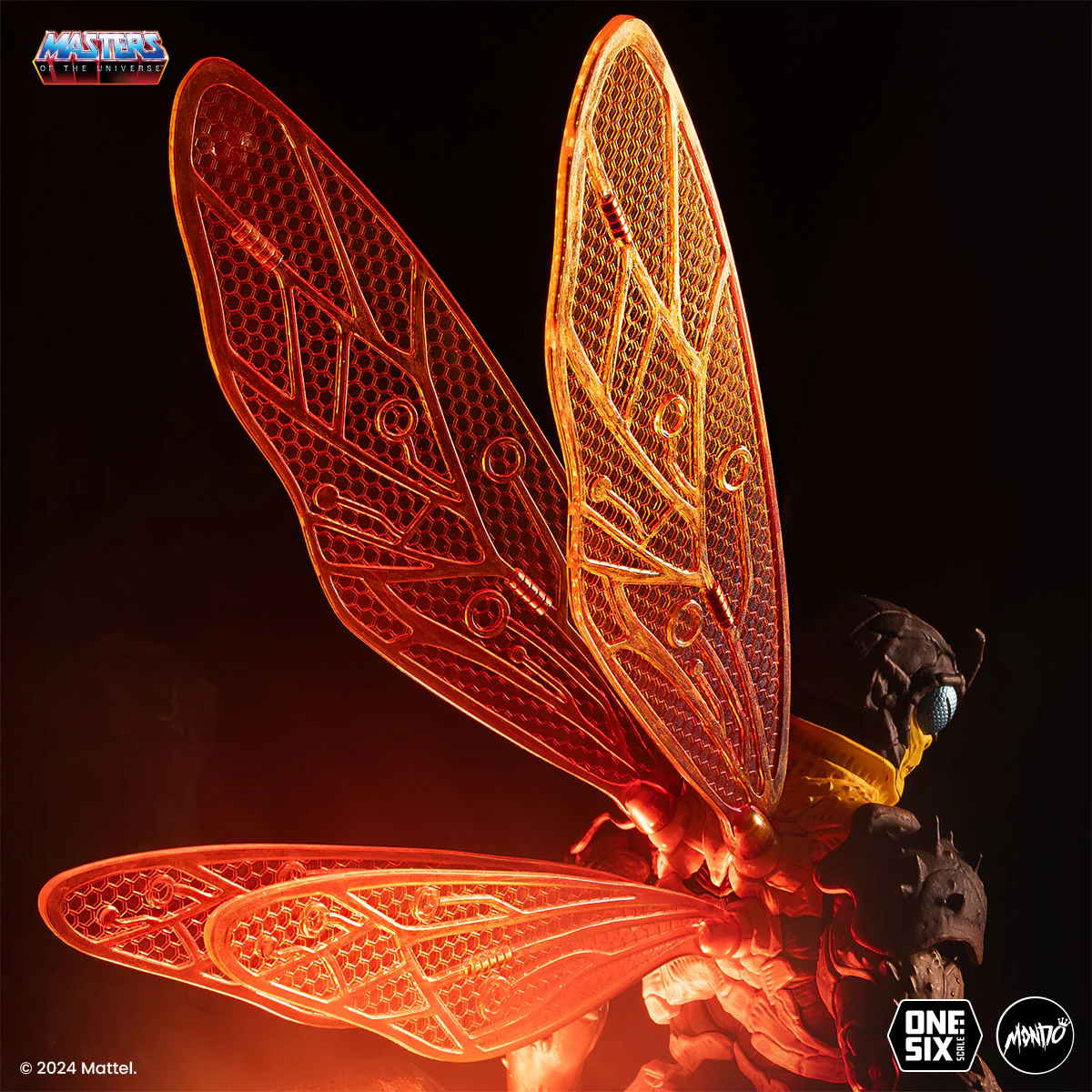310-masters-of-the-universe-buzz-off-1-6-scale-figure-timed-edition-6.webp Masters of the Universe - Buzz-Off 1/6 Scale Figure - Timed Edition