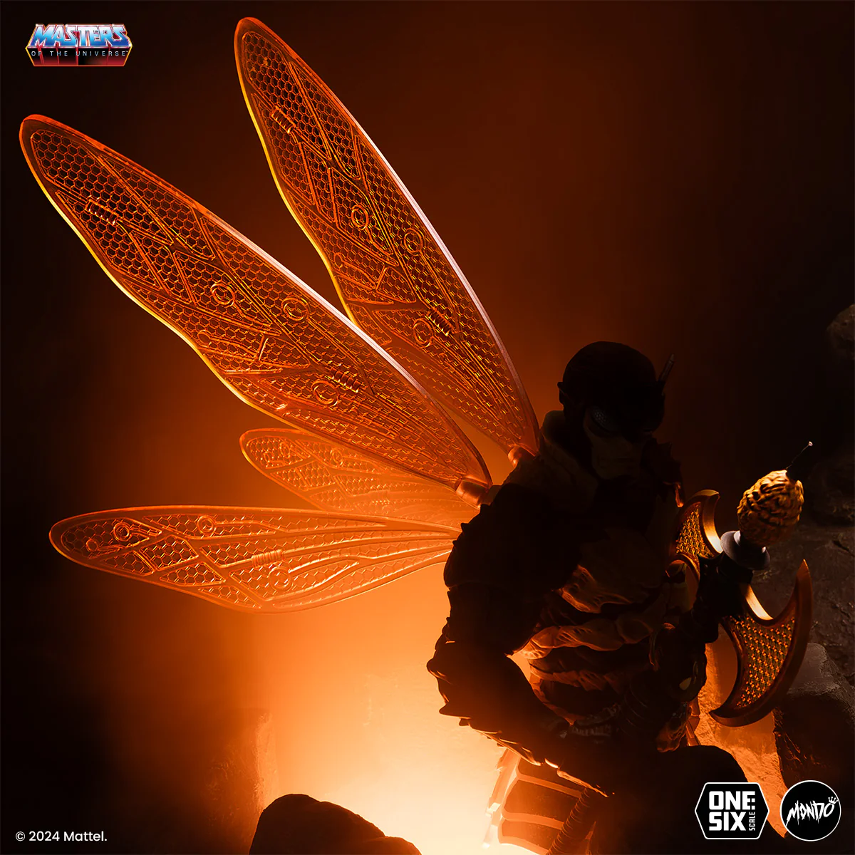 310-masters-of-the-universe-buzz-off-1-6-scale-figure-timed-edition-7.webp Masters of the Universe - Buzz-Off 1/6 Scale Figure - Timed Edition