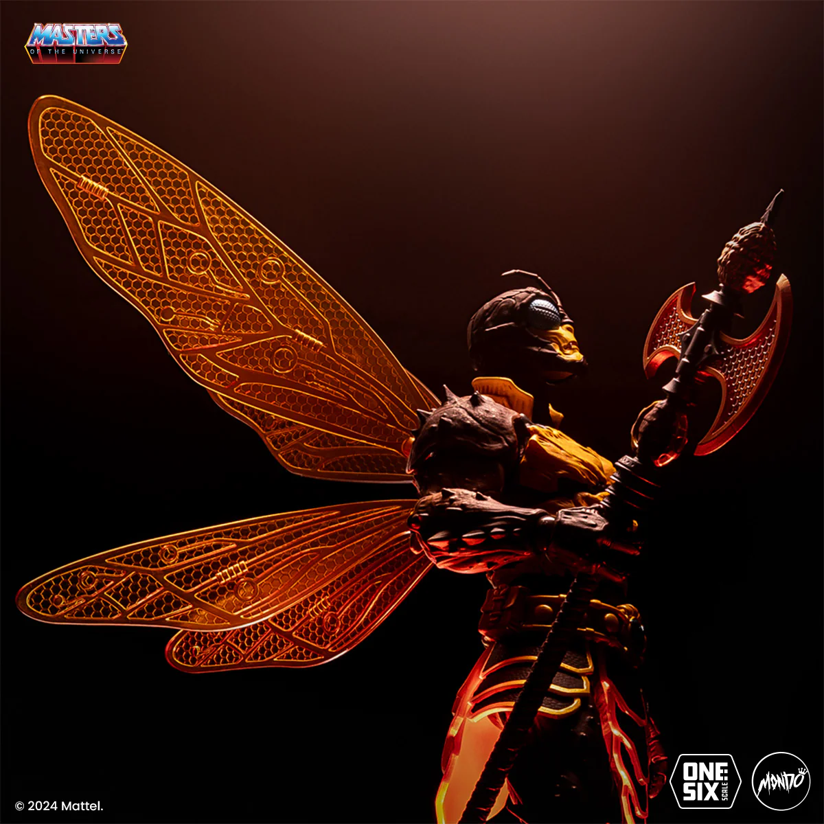310-masters-of-the-universe-buzz-off-1-6-scale-figure-timed-edition-8.webp Masters of the Universe - Buzz-Off 1/6 Scale Figure - Timed Edition