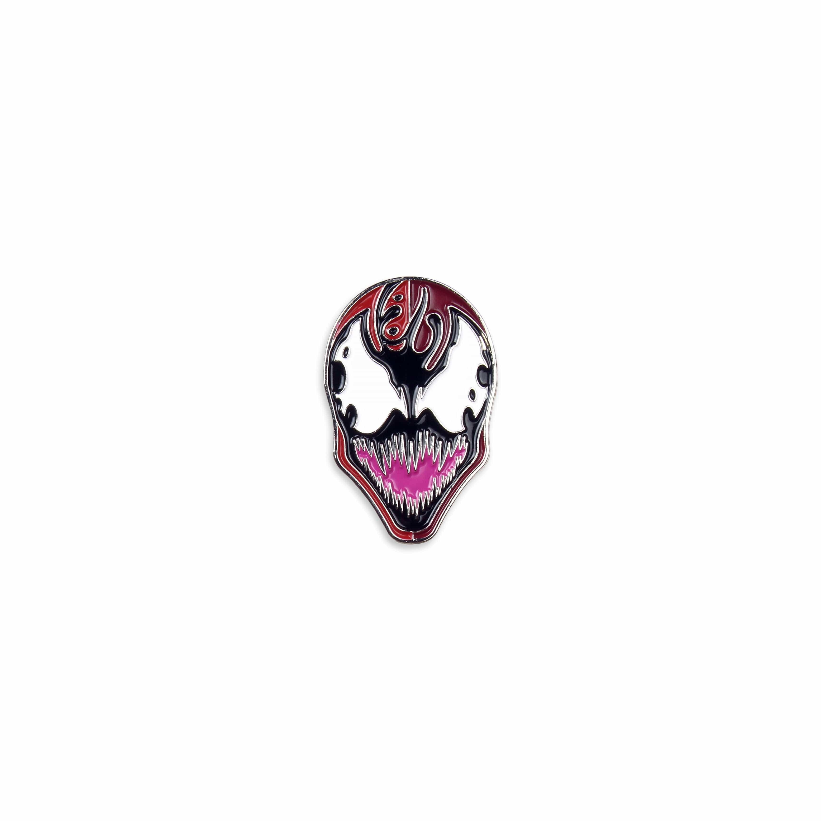 Carnage Enamel Pin