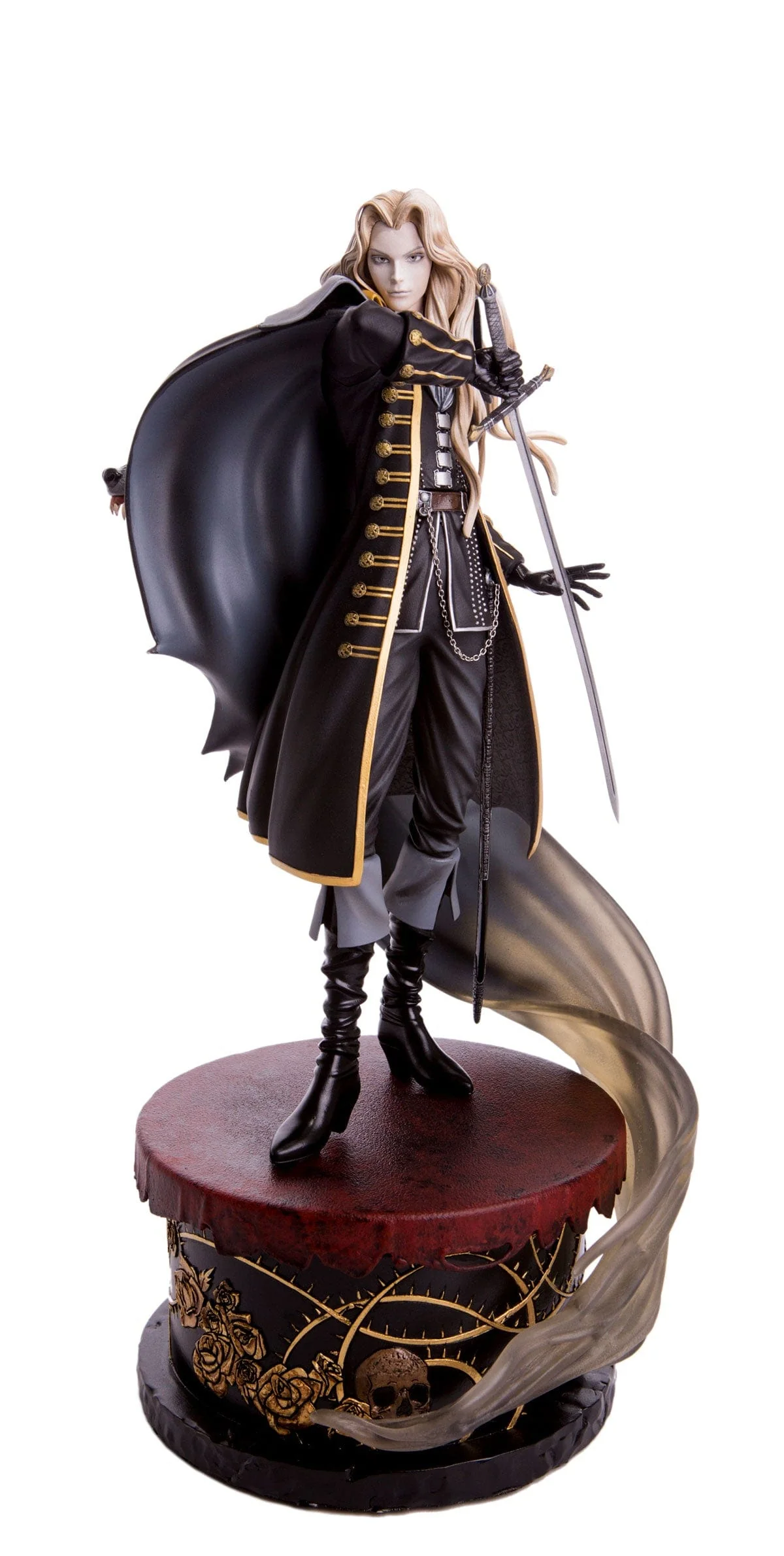 3110-castlevania-alucard-statue-1.webp Castlevania – Alucard Statue